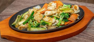 Hibachi Chicken