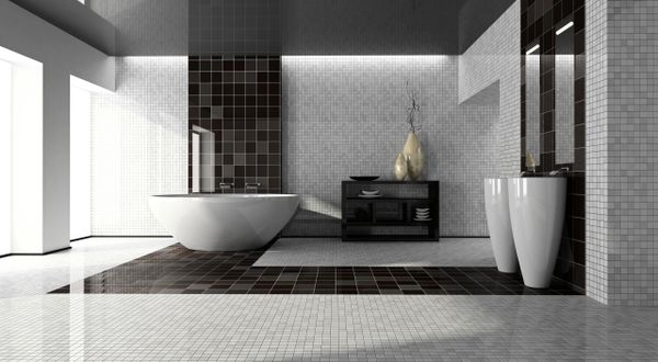 Modern Bathroom