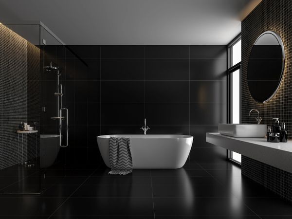 Modern Bathroom