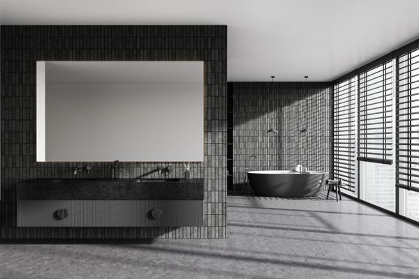 Modern Bathroom