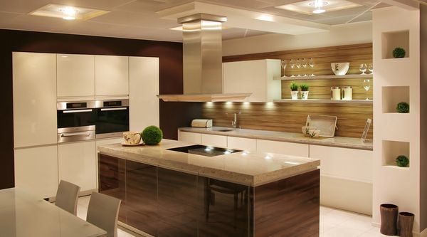 Modern Kitchen