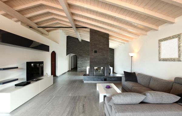 Modern Family Room