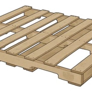 A-Grade Pallet, Pallet Drawing, Pallets, Baltimore Pallet