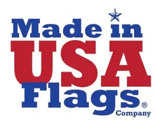 Made in USA Flags