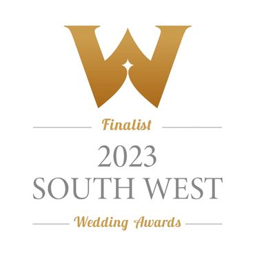 Smart Captures Wedding Films 2023 finalist south west wedding awards