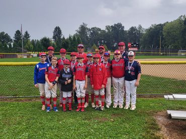 Runner up Pmymouth Generals