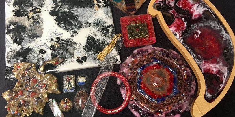 Crystal &/or Gemstone Creations