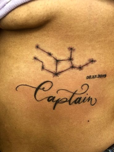 Best script tattoo artist in Los Angeles California