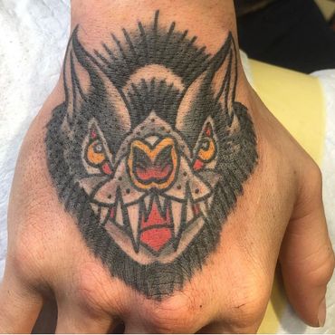 Best American Traditional Tattoo Artist in Los Angeles.