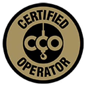CCO Certified Operator