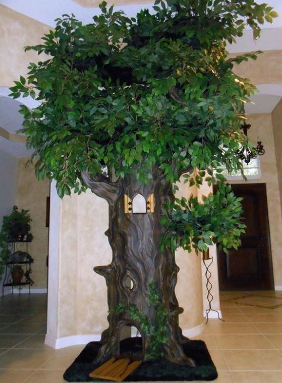 Giant Cat Tree