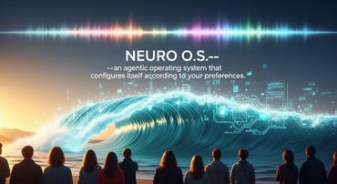 O único sistema operacional agentico do mercado 100% brasileiro