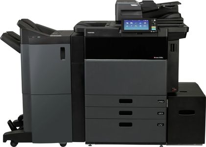 Toshiba Office Equipment