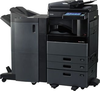Toshiba Color Office Equipment