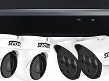 SERAGE 4kHD CCTV systems