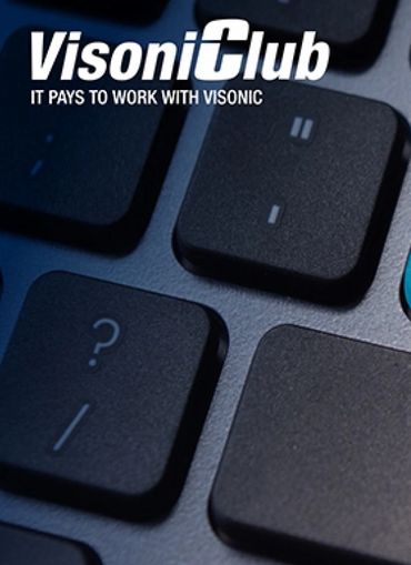Visonic accreditation