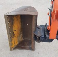 Robbie Digger Excavation Mud Bucket