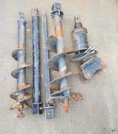 Robbie Digger Excavations Auger Sutherland Shire Sydney