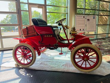 Marr Auto Car at 2025 BCA National