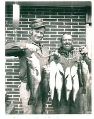 Ed Breshears & Don Williams