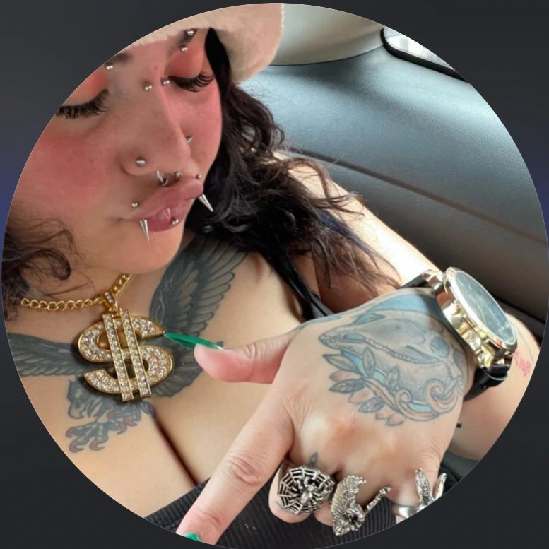 Gurl Tattoo artist best tattoo at empire ink miami beach