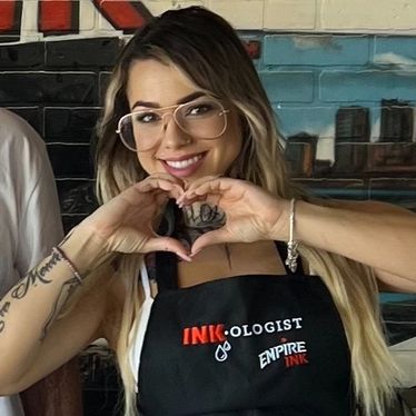 Pretty girl tattoo artist only at empire ink miami beach best tattoo artist in miami ink