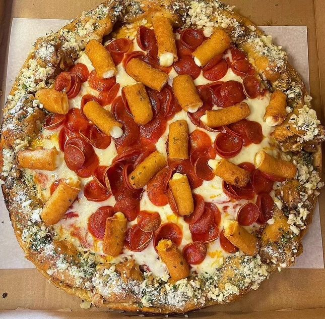 La Mia Pizza