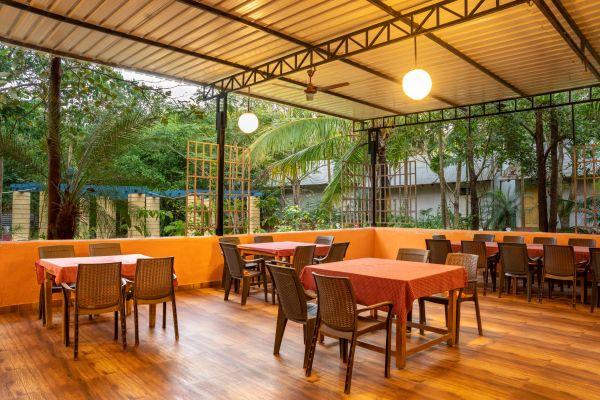 Dandeli Grand Jungle Resort - Restaurant