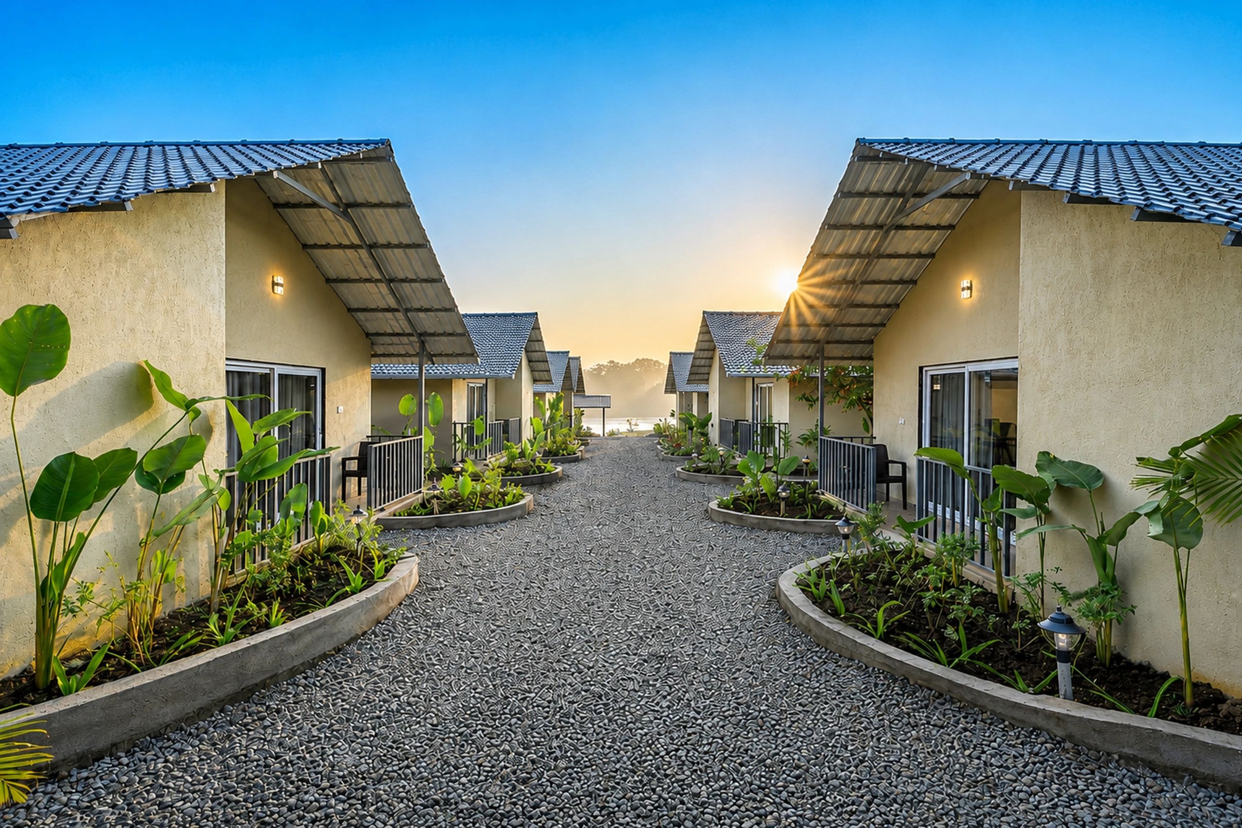 Dandeli Grand Jungle Resort - Dandeli River Resort Booking
