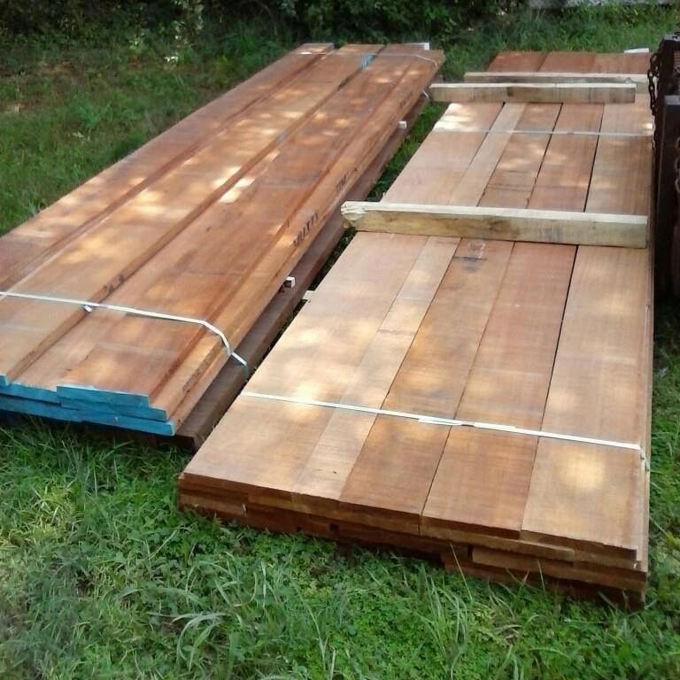 Hardwood Lumber Suppliers - Sjlumbermans