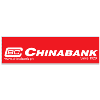 Red banner with ChinaBank logo and website URL.