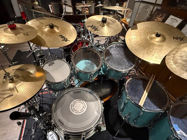 High end drum kits - Yamaha Recording custom