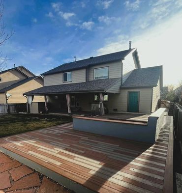 This is where the best memories happen 🔥
From a simple backyard to a full outdoor living space—cove