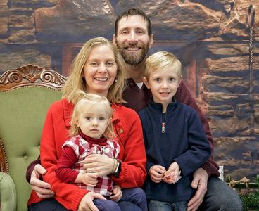 The Frye Family 2019