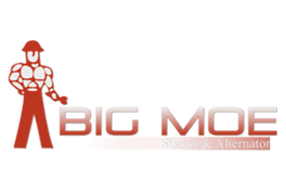 Big Moe Starters & Alternators