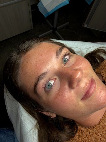 Korean Lash Lift & Tint