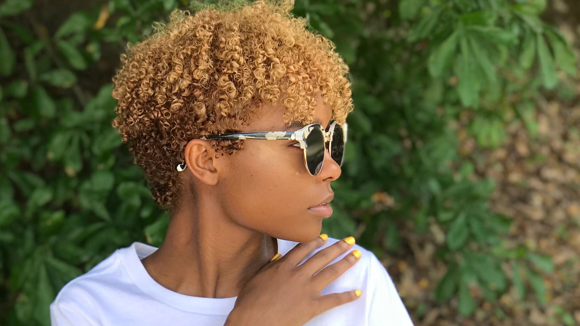 Natural Hair In Augusta Behold The Crown Salon