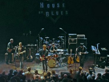 Rocking House of Blues