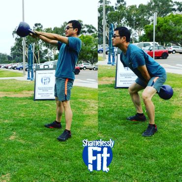 Outdoor Personal Training San Diego