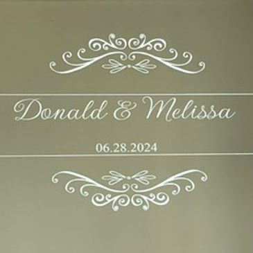 Wedding Monograms