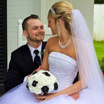 Bride & Groom First Look