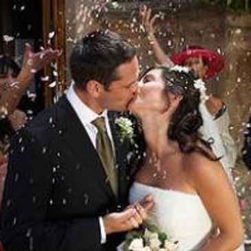 Bride & Groom Grand Entrance