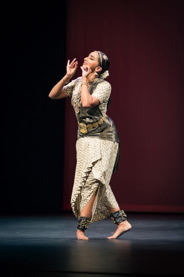 Visalini Sundaram, Photographed by John Merrell in 2018