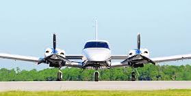 Twin on ground