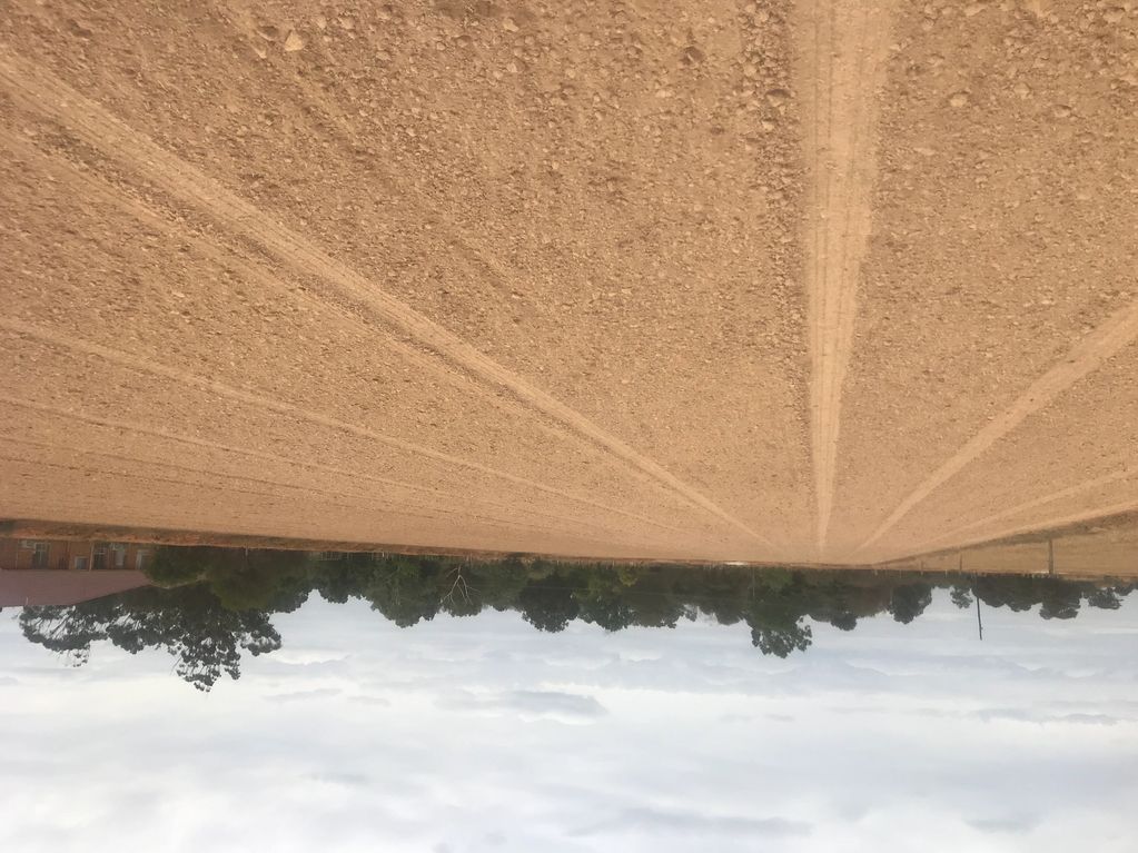 9ft laser bucket lasering a irrigation bay
