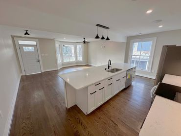 Kitchen / Living Room