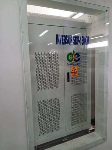 Inversor SDP-150 kW Dynamics Electric