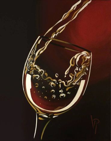 Wine Pour