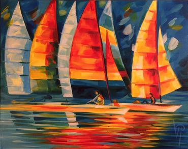Sailboats