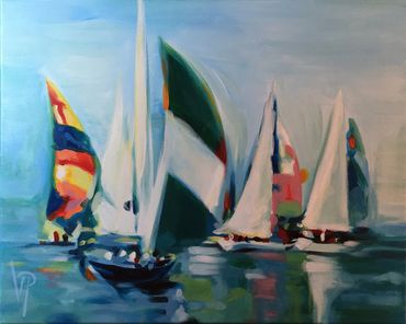 Sailboats 2